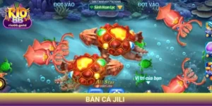 bắn cá Jili