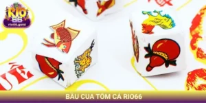 bầu cua tôm cá Rio66