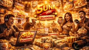 Cơn bão phốt Sunwin: Thuật toán MXH thao túng người chơi